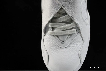 White 8 Retro Jordan OVO 1213